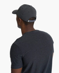 The Shine Hat | Charcoal