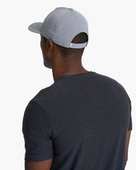 The Standard Hat | Heather Grey