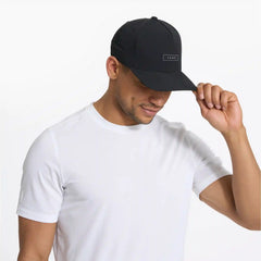 The Standard Hat | Black Heather
