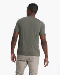 Linear Tech Tee | Oregano
