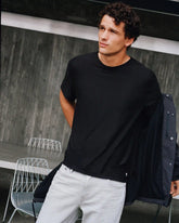 Strato Tech Tee | Black