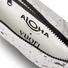 ALOHA-Mini Hip Pack | Charcoal Splatter