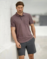 Fleet Short | Charcoal