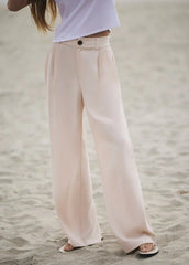 Trestles Twill Wideleg | Sand Dollar
