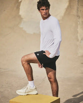 Kore Short Lined 5" | Black