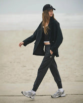 Performance Jogger | Charcoal Heather