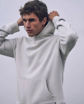 Seaside Pullover Hoodie | Salt