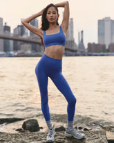 Vuori AllTheForm™ Bra | Bright Iris