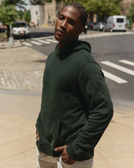Seaside Pullover Hoodie | Evergreen
