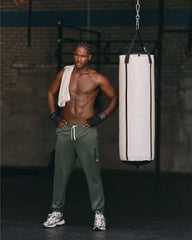 Sunday Performance Sweatpant | Agate Green Heather