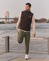 Echo Insulated Vest 2.0 | Black