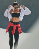 Daily Layered Bra | Ink