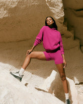 Sedona Classic Pullover Hoodie | Dragonfruit