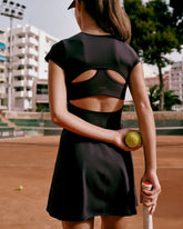 Set Point Dress | Black