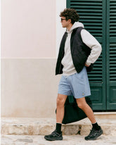Kore Short Lined 7" | Isle Blue