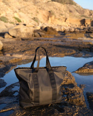 Wayward Utility Tote | Black