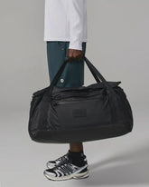 Wayward Utility Duffle | Black