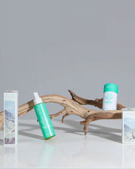 Hume Dry Body Oil Mist | Desert Bloom