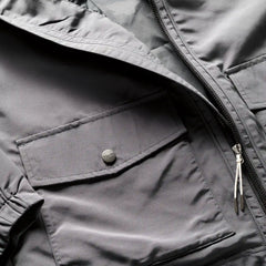 Springs Rain Jacket | Black
