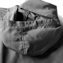 Springs Rain Jacket | Black