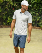 Pebble Short | Pacific