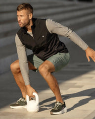 Kore Short Lined 7" | Sea Pine
