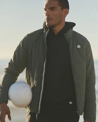 Echo Insulated Jacket 2.0 | River Rock