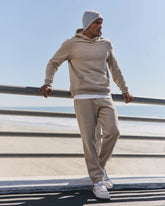 Seaside Sweatpant | Acorn Heather
