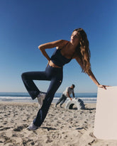Vuori AllTheFeels™ Straight Leg | Blue Coast