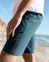 Vuori Meta™ Short 8" | Dark Teal