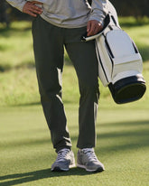 Aim Trouser Athletic Slim Fit 32" | River Rock