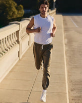 Sunday Performance Sweatpant | Peppercorn Heather