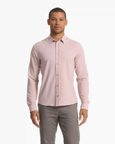 Long Sleeve Bridge Button Down | Cashmere