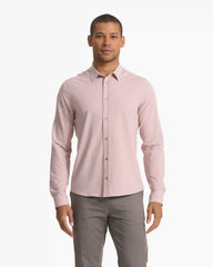 Long Sleeve Bridge Button Down | Cashmere