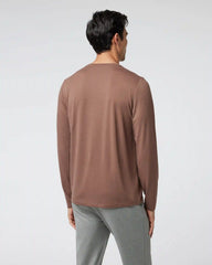 Long Sleeve Current Tech Tee | Clove