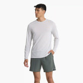 Long Sleeve Current Tech Tee | Salt