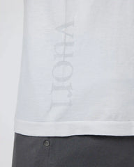 Weston Seamless Tee | Frost Grey