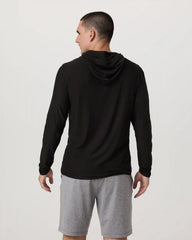 Strato Tech Hoodie | Black