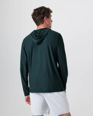 Strato Tech Hoodie | Deep Sea