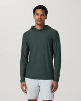 Strato Tech Hoodie | Hemlock Heather