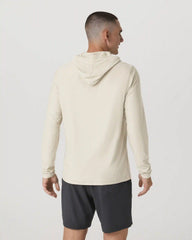 Strato Tech Hoodie | Mushroom Heather