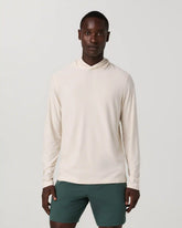 Strato Tech Hoodie | Milkweed Heather