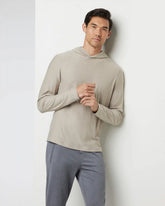 Strato Tech Hoodie | Toast Heather