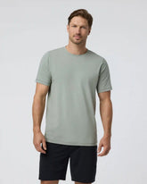 Tuvalu Tee | Agave Green