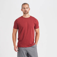 Tuvalu Tee | Amber