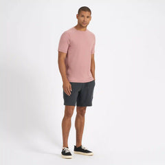 Tuvalu Tee | Burnt Clay