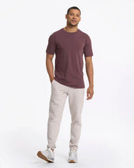 Tuvalu Tee | Chestnut