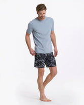 Tuvalu Tee | Light Cloud