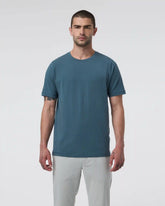 Tuvalu Tee | Light Deep Sea