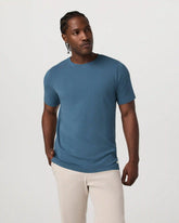 Tuvalu Tee | Pool Blue